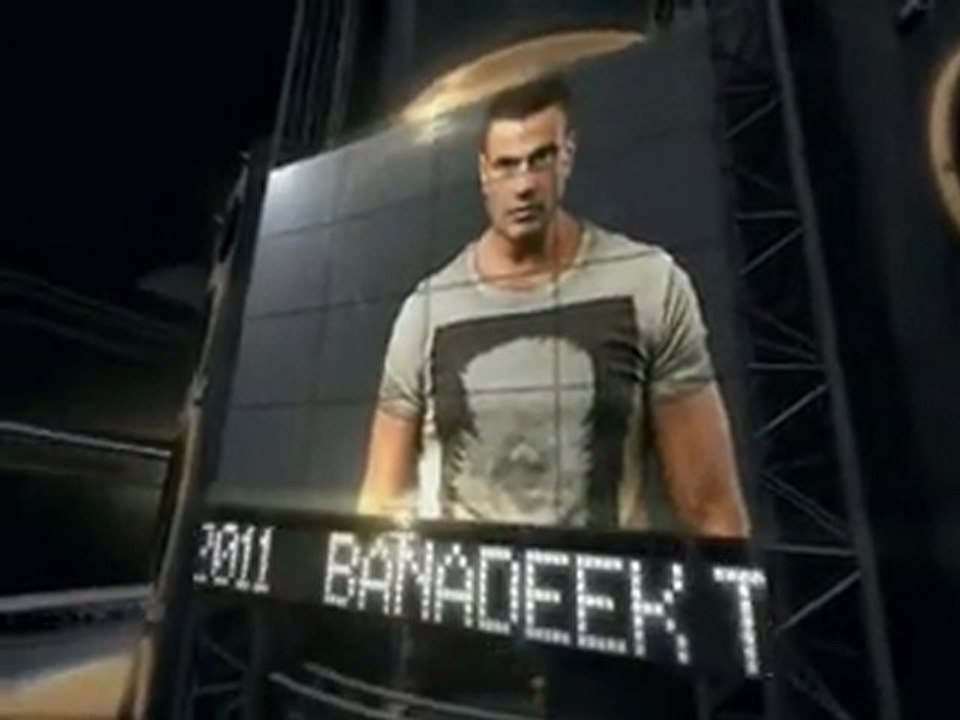 New Mix Amr Diab Madrrsh Ana Dj 7HABIBI
