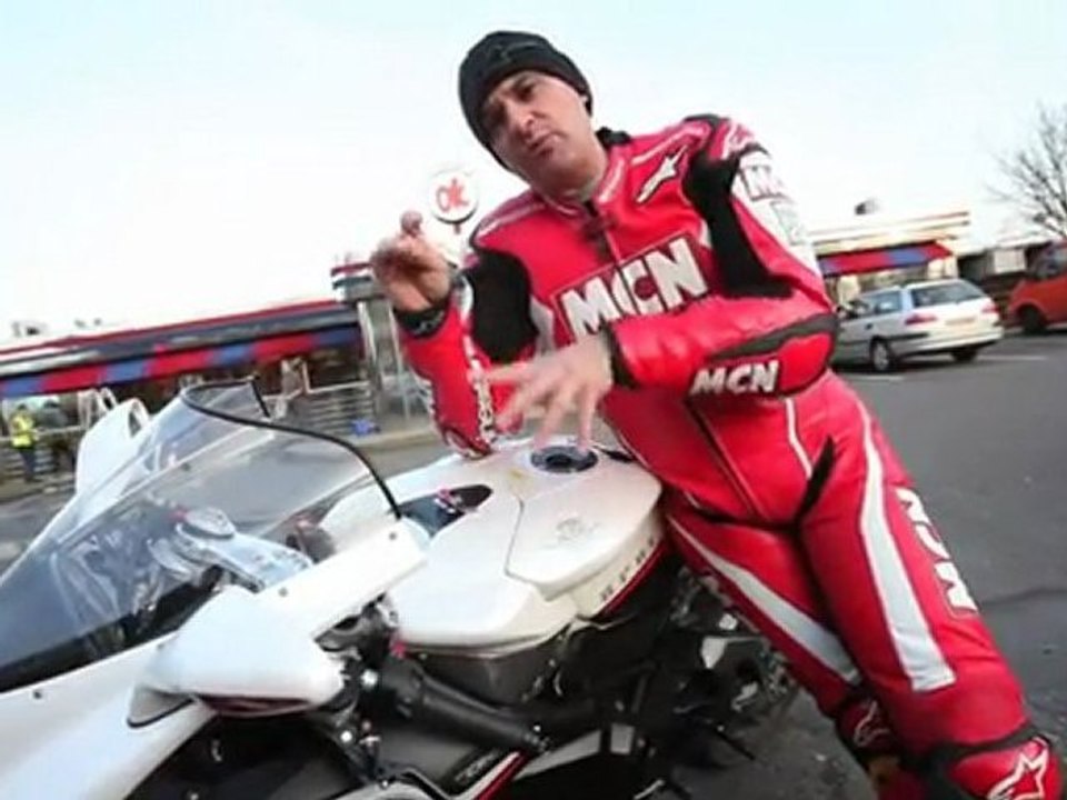 MV Agusta F4 1000 v MV Agusta F4 1078