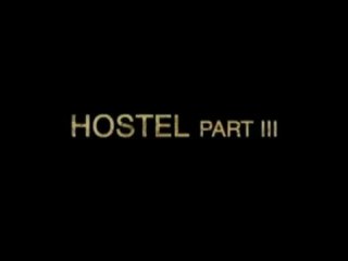 Hostel : Part III - Official Trailer [VO-HQ]