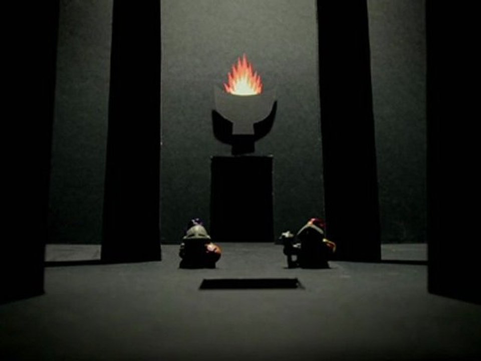 VLAOTCHOSE - le temple de l'oubli