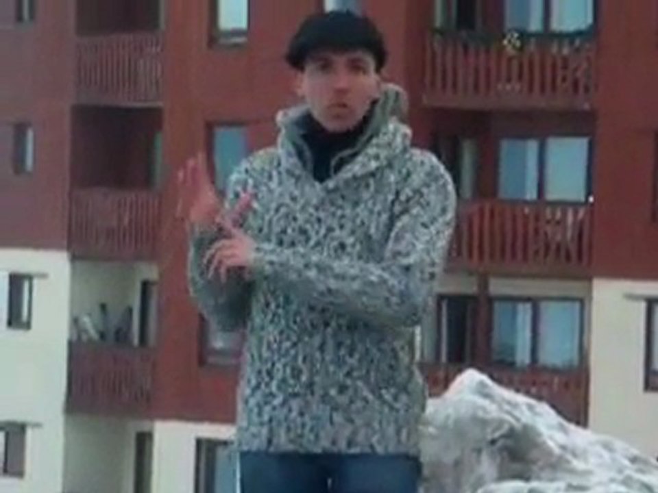 Djamal - Mon erreur