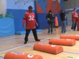 Bucs preparing for Bears clash in London