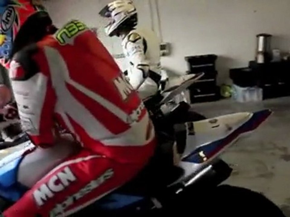 Park Lane S1000RR ready-made racer
