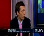 Eric Yaverbaum Discusses Occupy Wall Street on Fox News Live