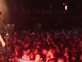 deportivo - "Ivres Et Débutants" live au Trianon