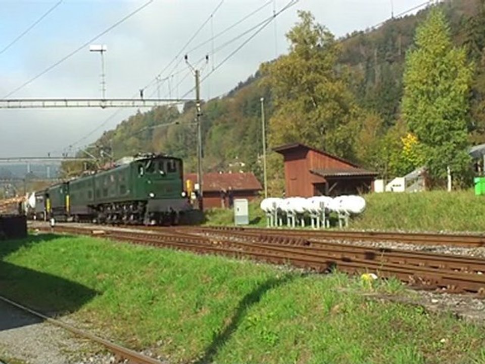 Ae 8/14 + Ae 4/7 = Ae 12/21