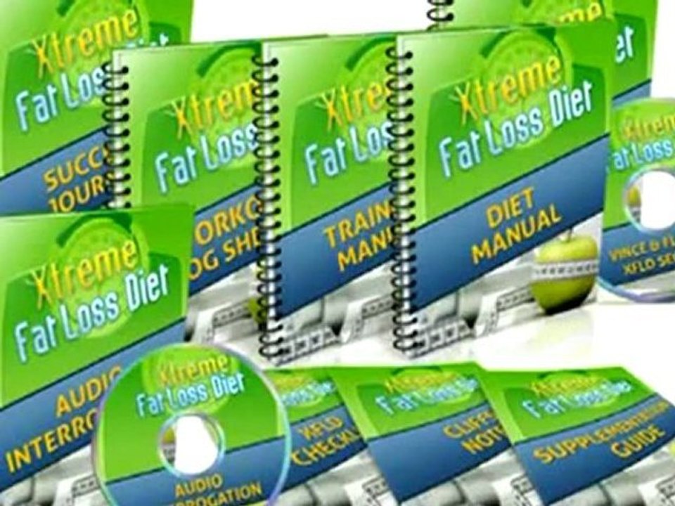 Xtreme fat Loss Diet
