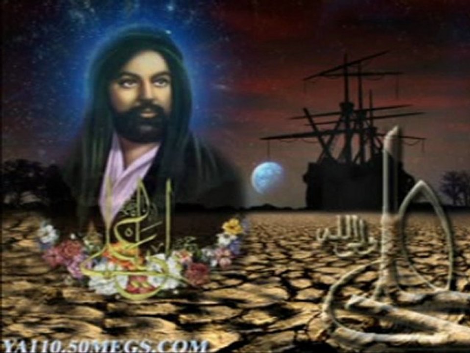 BEN ALİYİM ALİ BENİM