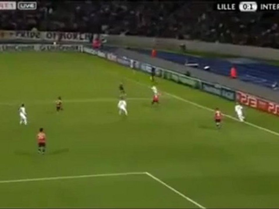 Λιλ-Ίντερ 0-1