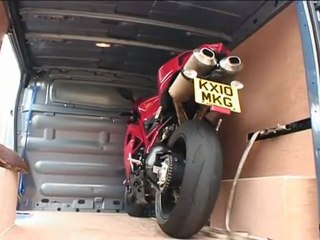 World exclusive Ducati 848 Evo first ride coming up