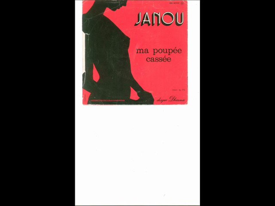 Janou Poupée cassée (1974)