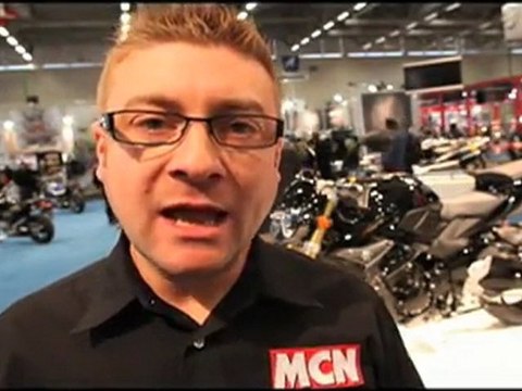 New 2011 Suzuki GSX-R600, GSX-R750 and GSR750 at Cologne