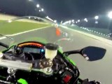 2011 Kawasaki ZX-10R - onboard