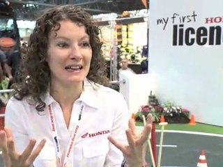 Day 3 at Carole Nash Motorcycle Live 2010