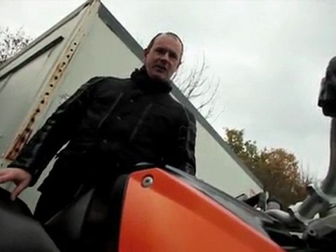 2011 Triumph Speed Triple v KTM SuperDuke v Kawasaki Z1000