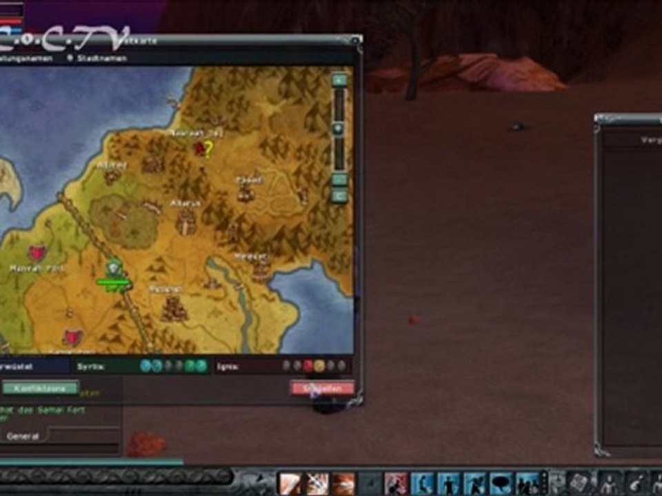 C.o.c.tv regnum online tutorial