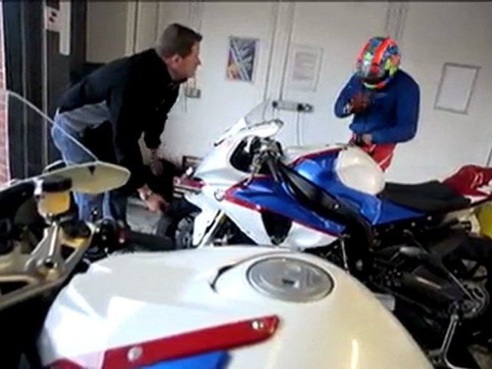 MRO BMW S1000RR