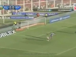 Lucas Ocampos - River Plate - 2011