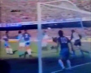 17 - Pisa - Napoli 0-1 - Serie A 1985-86 - 12.01.86