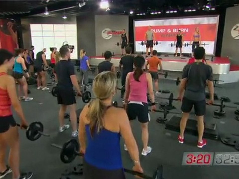 Beachbody Exclusive! - LesMills Pump