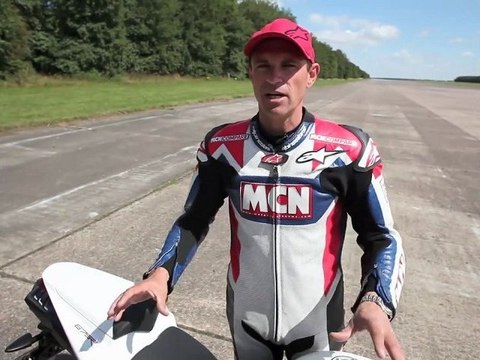 Öhlins suspension set-up guide