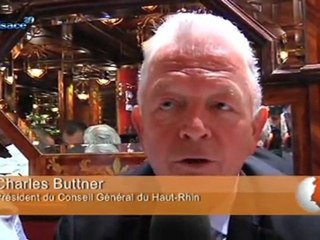 La Maison de l'Alsace parisienne rénovée