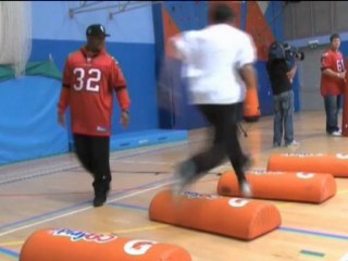 NFL - A Londra tutto pronto per Bucs-Bears