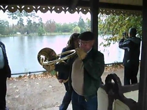 LES TROMPO-FOLIES DU BOIS DE BOULOGNE : La Rallye des Grands Loups, sans grossièreté
