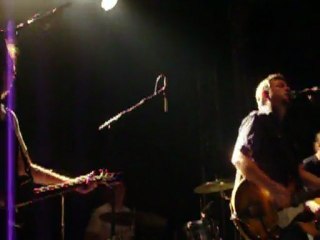 Chris BAILEY  et   H-BURNS à la DYNAMO -- TOULOUSE -- le 15 OCTOBRE 2011