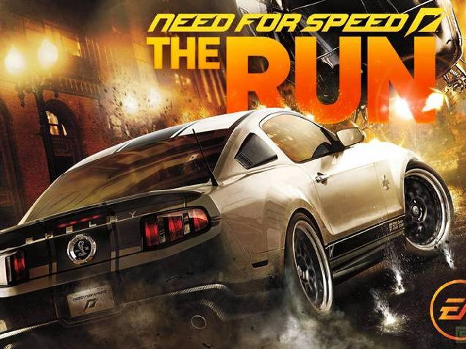 (PREVIEW) NEED FOR SPEED THE RUN