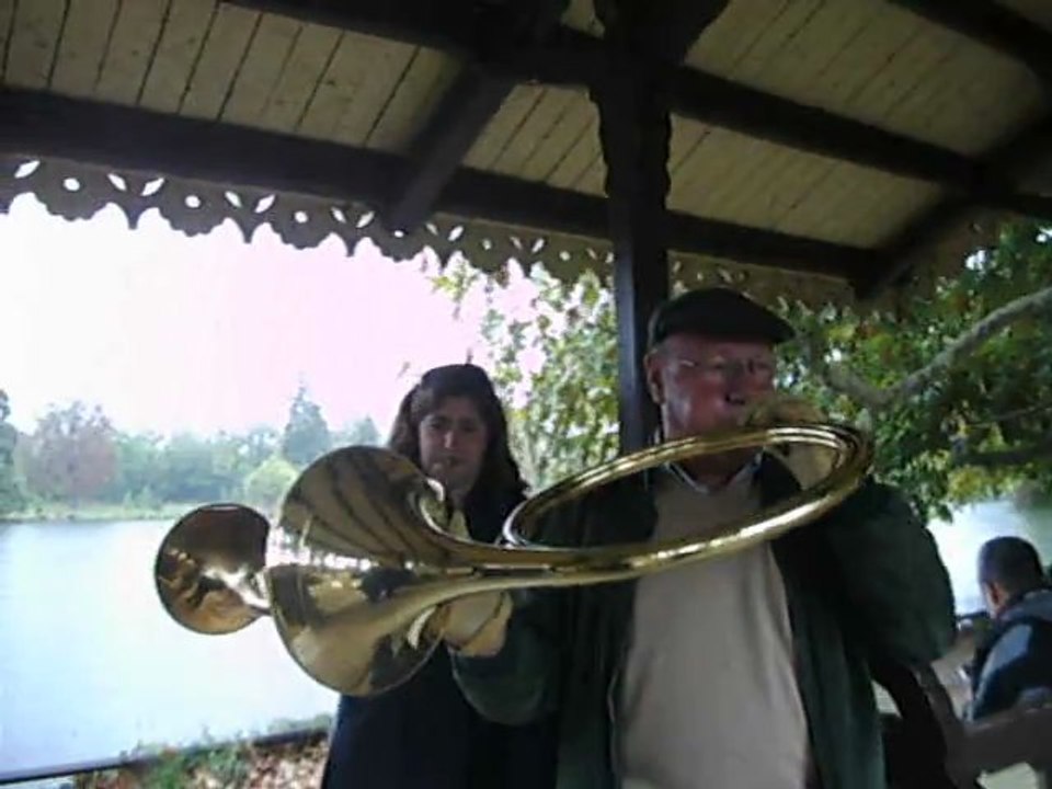 LES TROMPO-FOLIES DU BOIS DE BOULOGNE : "Ia Rallye des Grands Loups", enfin sans grossièreté