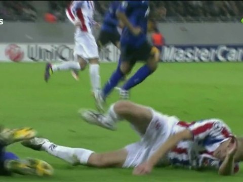 Goals & Highlights Otelul Galati 0-2 Manchester United - vivagoals.com