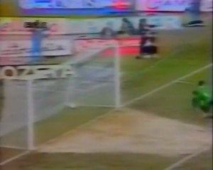 20 - Napoli - Lecce 1-0 - Serie A 1985-86 - 09.02.86