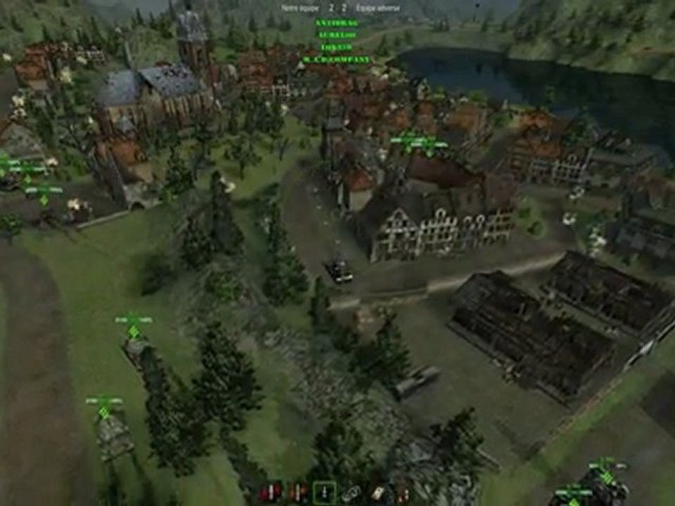 Bataille clan wars 18/10/11 Lakeville 13DF / -PK-