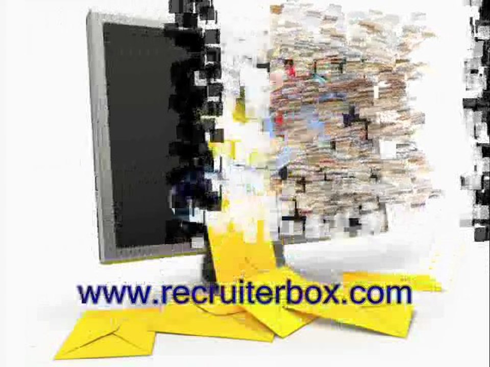 Too Many Resumes?  Recruiterbox.com Online Applicant Tracking Solution for HR