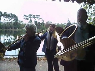 LES TROMPO-FOLIES DU BOIS DE BOULOGNE : "La Grand Logis", pas tout à fait au point