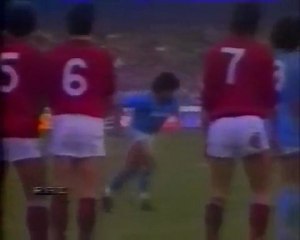 23 - Napoli - Torino 3-1 - Serie A 1985-86 - 02.03.86