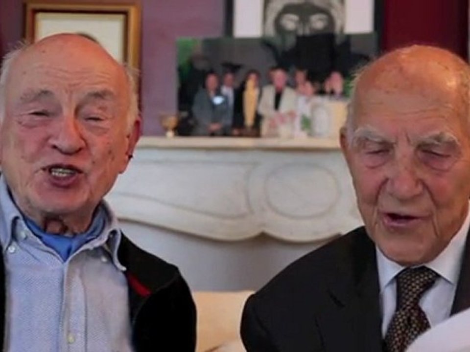 La Marseillaise de Stéphane Hessel et Edgar Morin