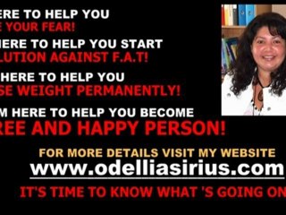 How to LOOSE WEIGHT or REAL CAUSE behind weight gain. (by Odellia Sirius)