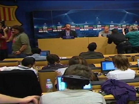 Messi afronta el partido contra el Viktoria Plzen sin pensar en los árbitros