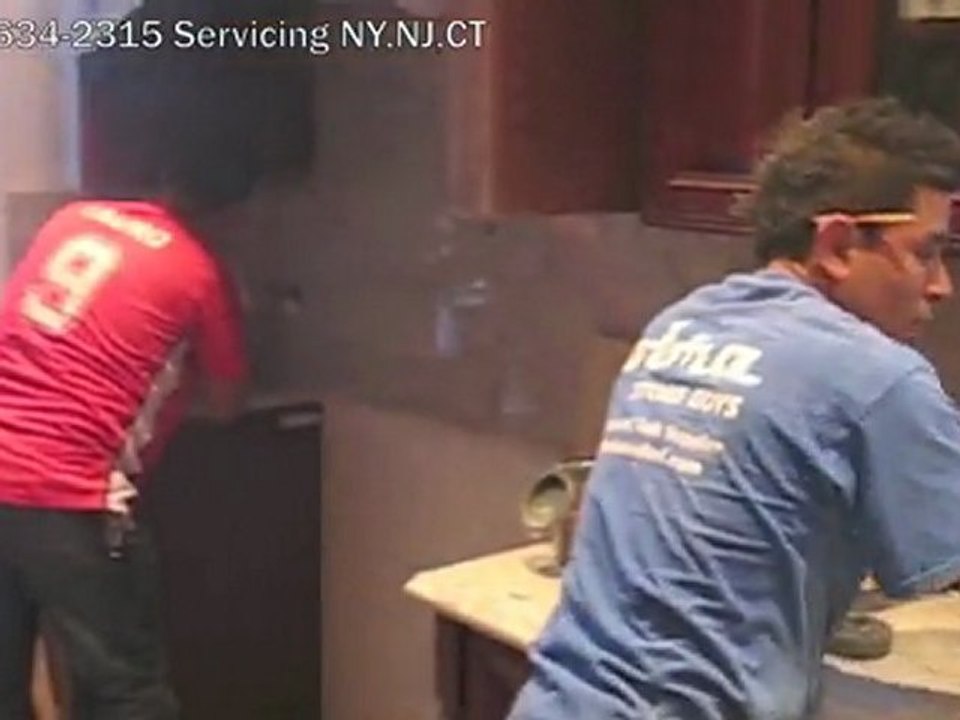 Marble and Granite countertops new york