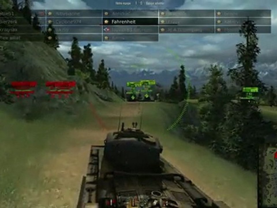 Bataille clan wars 18/10/11 lakeville 13DF-HMR
