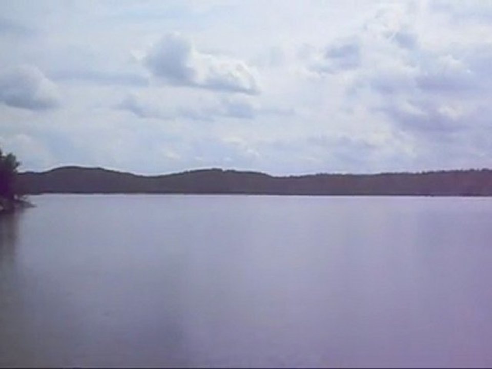 Gruising Lake Pihlajavesi 1 (Saimaa Finland)