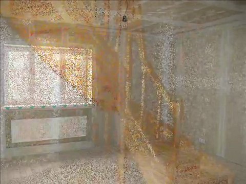 Московская область, Клинский район, дер. Решоткино. Коттедж