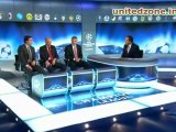 Otelul Galati 0-2 Manchester United Highlights & Post-match interviews