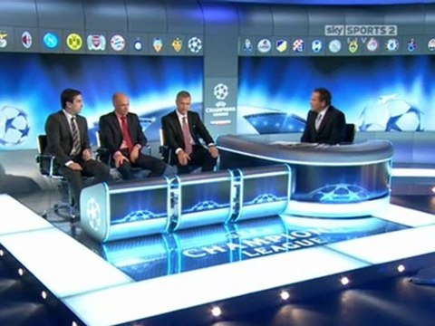 FC Otelul Galati v Manchester United