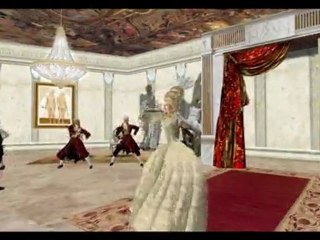 Madonna Virtual History Tour in Second Life
