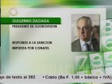 Zuloaga: Chávez le tiene miedo a los medios