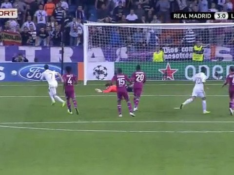 Real Madrid v Olympique Lyon