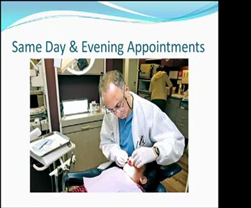 Dentists in Bradley provide a full-service, state-of-the art